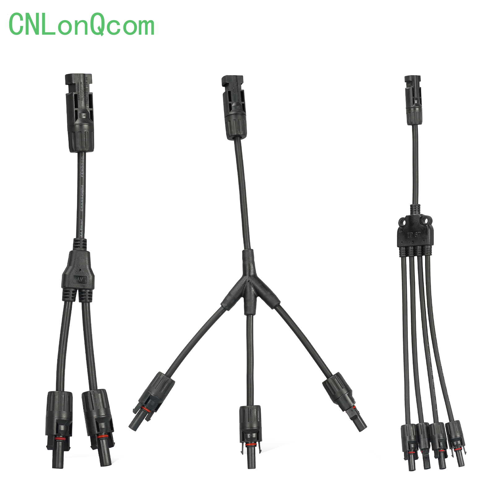 Longqi Y Branch Connector Series: Αξιόπιστη επιλογή για Συνδέσεις Φ/Β συστήματος