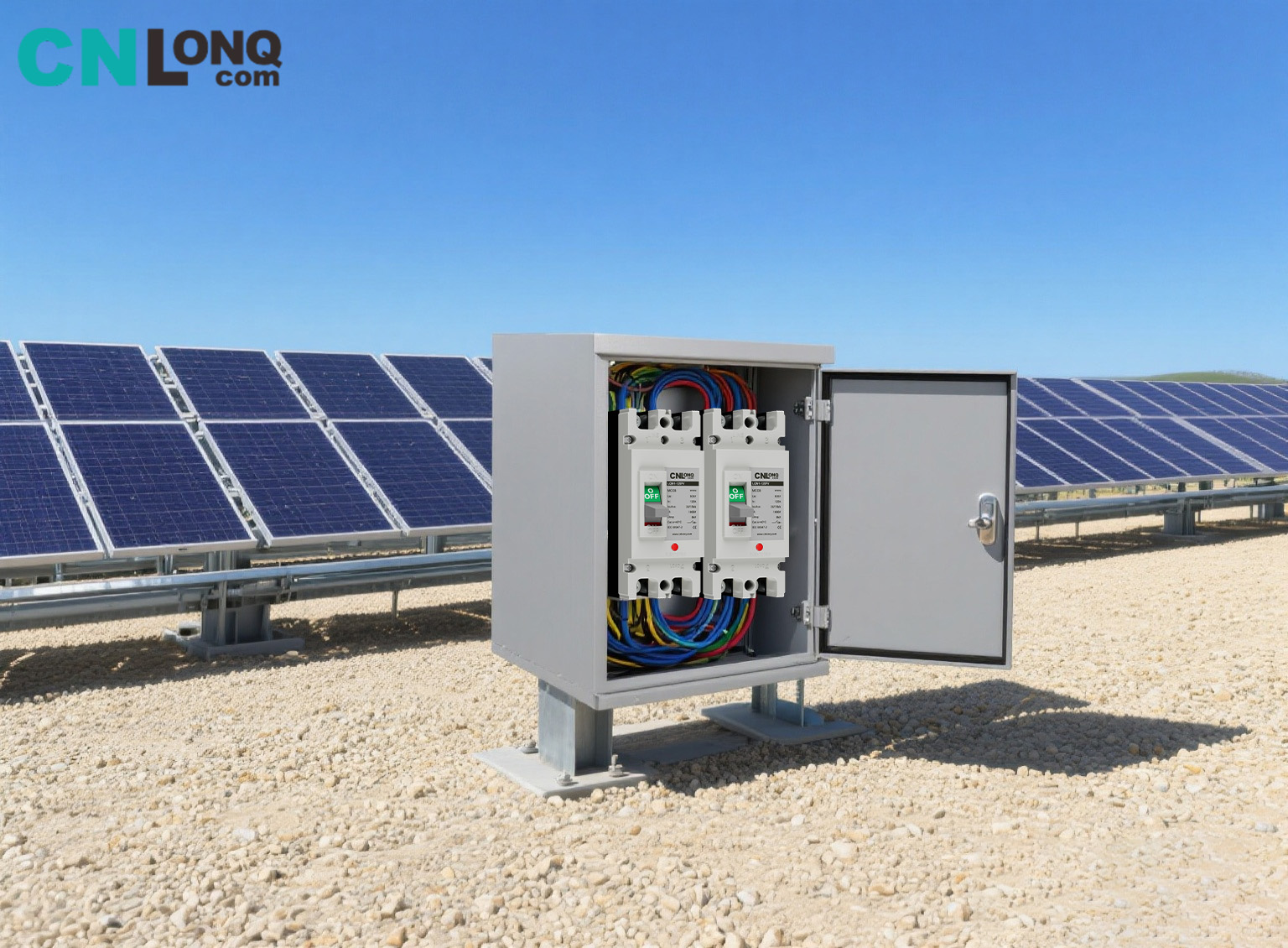 Κατανόηση των διακοπτών κυκλώματος χυτευμένης θήκης (MCCB): Οι 