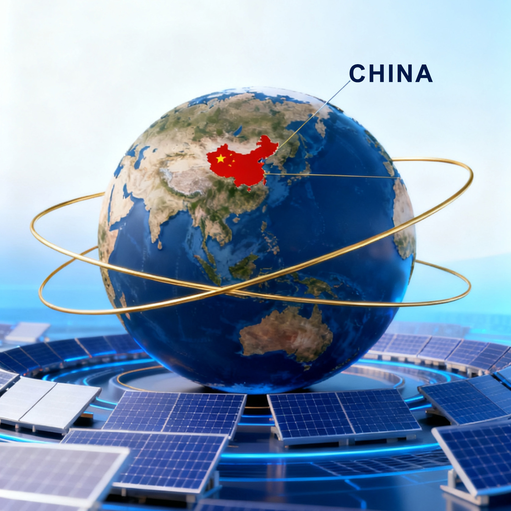 Η Zhongxingbo εξασφαλίζει συμφωνία για τα φωτοβολταϊκά 4,2 GW στη Σαουδική Αραβία: Η κινεζική έξυπνη κατασκευή παίρνει το επίκεντρο της ενεργειακής μετάβασης στη Μέση Ανατολή